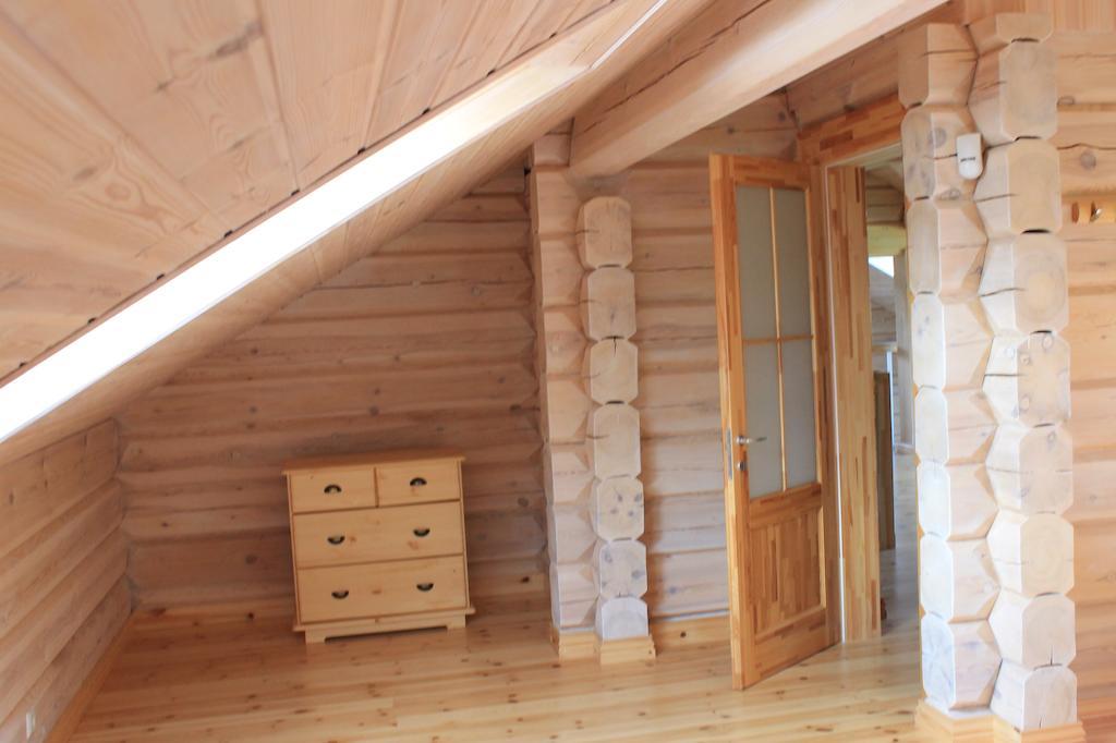 Villa Eco-House Ainaži Zimmer foto